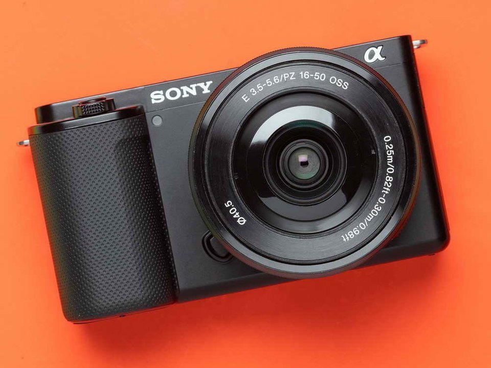 Sony ZV-E10 - Sony - PHOTOZONE.COM