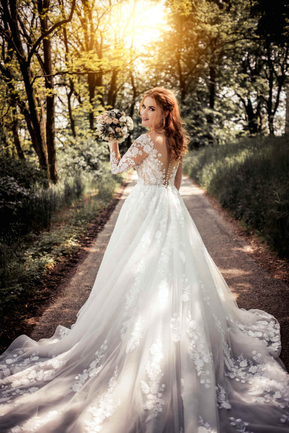 Even if you pay for a wedding photographer, the photos he captures still belong to him by law.